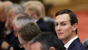 Causan sospechas préstamos otorgados a compañías de Kushner