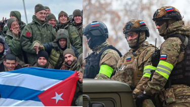 kiev identifica a 41 mercenarios cubanos muertos en la guerra de rusia contra ucrania