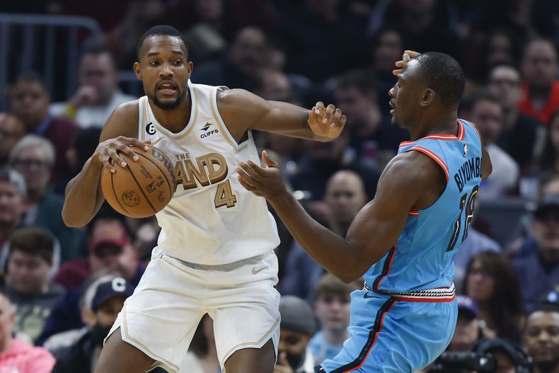 DEP-BAS SUNS-CAVALIERS