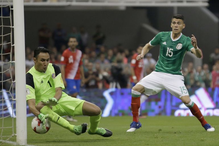 Selección mexicana extiende contrato para jugar en Dallas