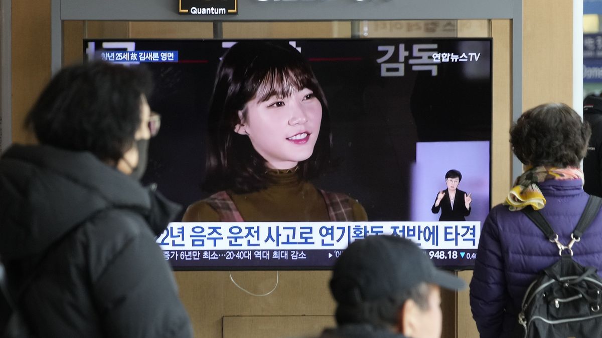 La muerte de Kim Sae-ron subraya la enorme presión sobre las celebridades surcoreanas