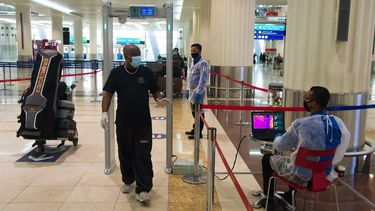 Cuarentenas, enemigas de la aeronáutica comercial