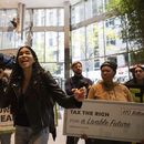 Jóvenes activistas climáticos: Los adultos no escuchan