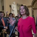 Pelosi invita Trump a rendir su 2do informe el 29 de enero