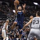 Grizzlies amarran 2do lugar en el Oeste al vencer a Spurs