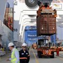Aumenta levemente en julio el déficit comercial de EEUU