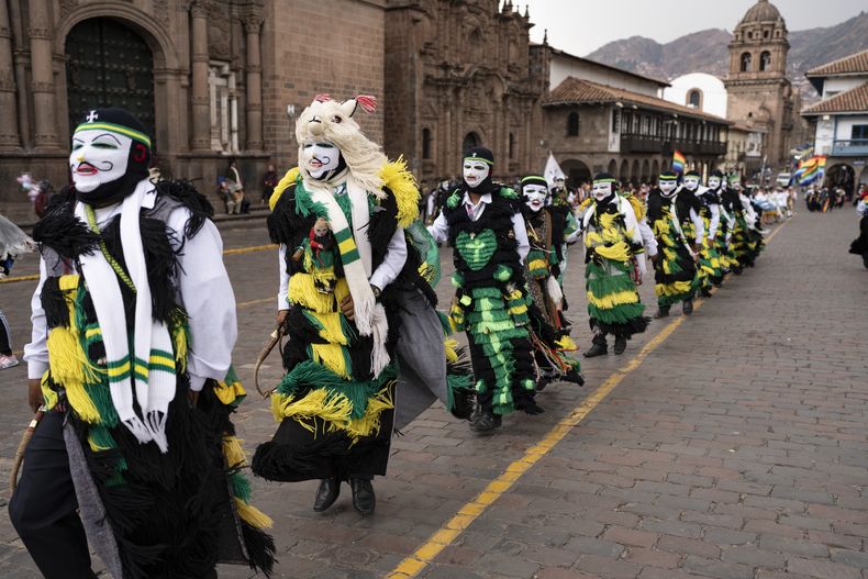 AMS-GEN PERÚ-FESTIVAL