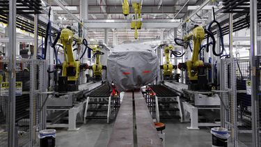 Economía de EEUU crece 3,6% en tercer trimestre