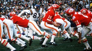 Falleció Len Dawson, legendario quarterback de los Chiefs