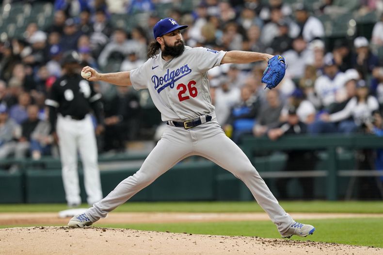 DEP-BEI DODGERS-MEDIAS BLANCAS