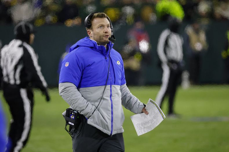 DEP-NFL RAMS-MCVAY REGRESA