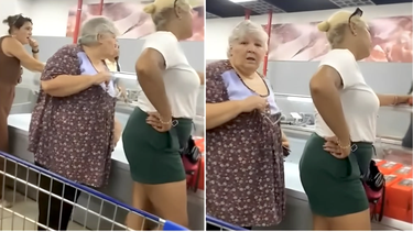 captan a aleida guevara hija de el  che guevara comprando en tiendas en dolares en la habana