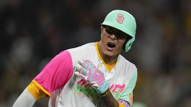 Alfaro, Voit y Machado lideran lluvia de jonrones de Padres