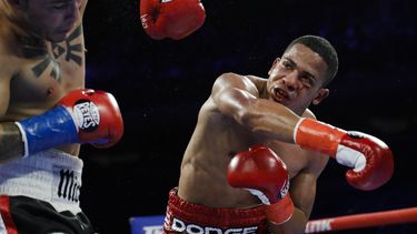 Hallan muerta a amante de boxeador puertorriqueño