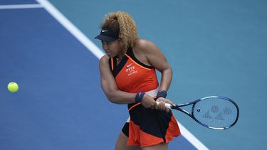 Otra cómoda victoria de Osaka en el Abierto de Miami