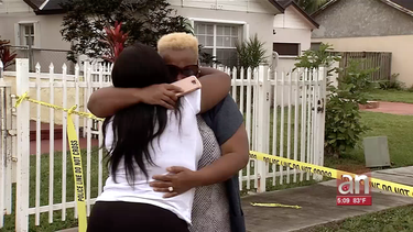 hombre fue asesinado a tiros en las afueras de su casa en miami gardens