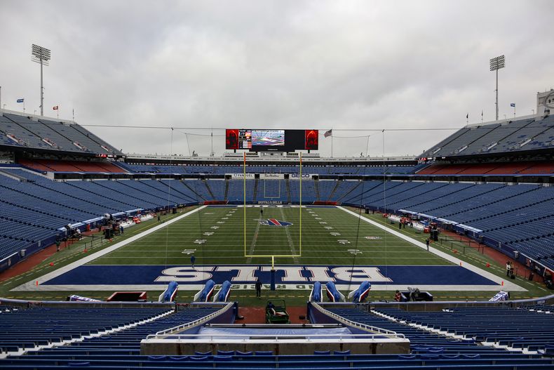 DEP-NFL BILLS-ESTADIO