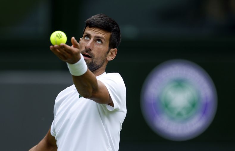 DEP-TEN WIMBLEDON-SORTEO