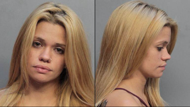revelan identidad de la joven  involucrada en accidente en hialeah que cobro la vida de cubano de 79 anos