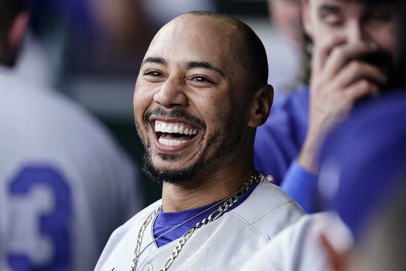 DEP-BEI DODGERS-REALES