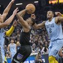 Kings superan a Grizzlies gracias a triples, gran 4to cuarto