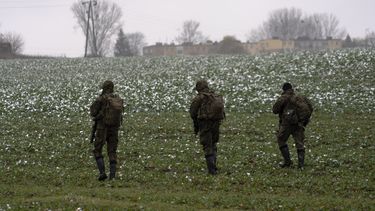 Ucranianos se suman a investigación de misil en Polonia