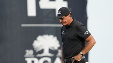Mickelson decide no participar en el Masters