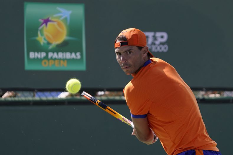 DEP-TEN MIAMI-NADAL