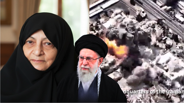 mueren esposa y nieta de 14 meses  del lider supremo ali jamenei tras bombardeos de israel y ee.uu.