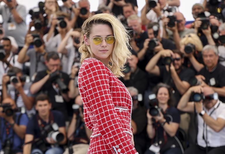 Kristen Stewart habla de terror corporal, Cronenberg, Cannes