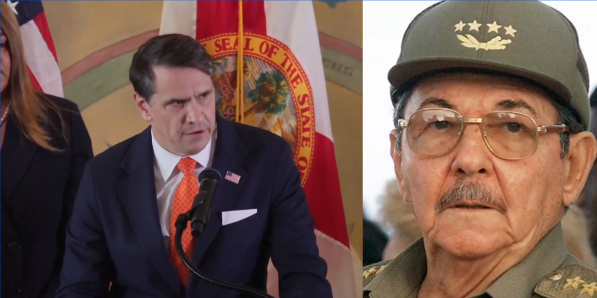 Departamento de Justicia presenta cargos de asesinato y conspiración contra Raúl Castro