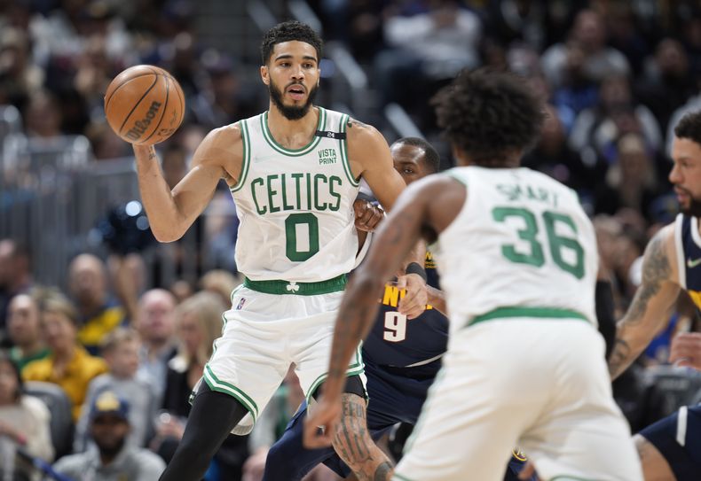 DEP-BAS CELTICS-NUGGETS