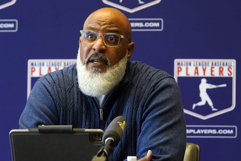 DEP-BEI MLB-SINDICATO