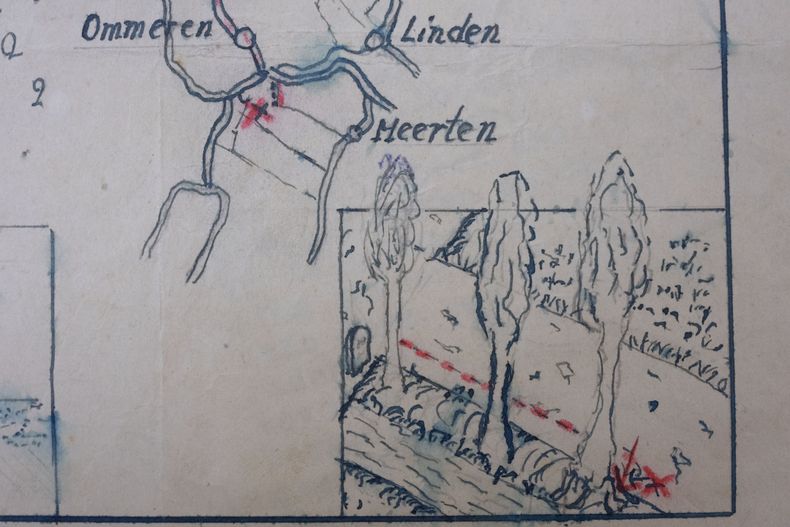 EUR-GEN HOLANDA-TESORO NAZI