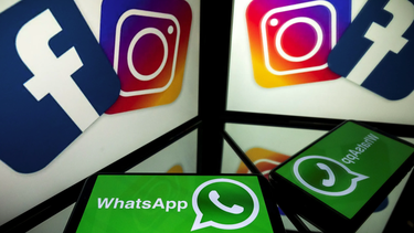 tras 7 horas sin servicio, whatsapp, facebook e instagram vuelven a funcionar