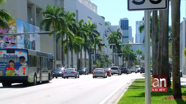 residentes de biscayne blvd piden redisenar esa via por la cantidad de accidentes mortales