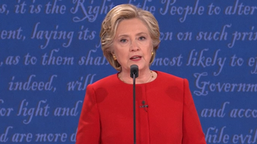 nueva encuesta coloca a hillary clinton 11 puntos por encima de donald trump