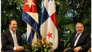 panama oficializa visas estampadas para cubanos