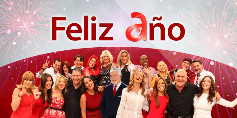 Feliz año
