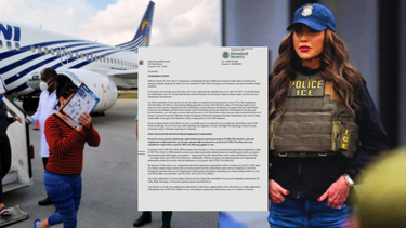 administracion trump comienzan a enviar carta para la autodeportacion a beneficiarios del parole