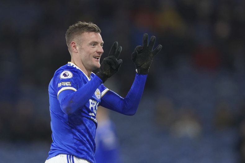 DEP-FUT LEICESTER-VARDY