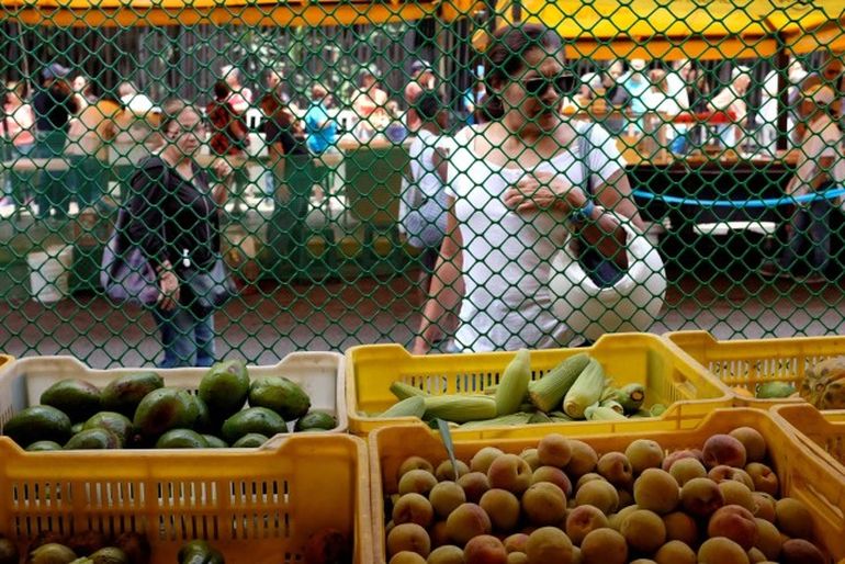 Venezuela se convirtió en el país con los alimentos más caros de Suramérica