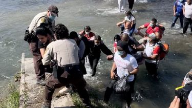 mas de 20.000 venezolanos fueron detenidos por la policia fronteriza de estados unidos en noviembre