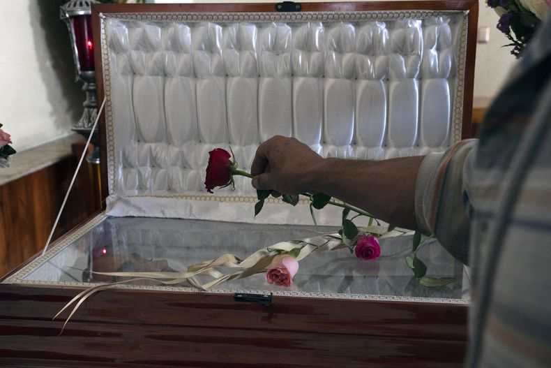 AMN-GEN MÉXICO-PERIODISTA ASESINADO