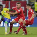 Sin Neymar, Brasil vence a Suiza y alcanza 8vos en Qatar