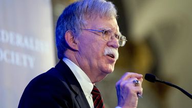 Bolton, de EEUU: Corte Penal “ya está muerta para nosotros”