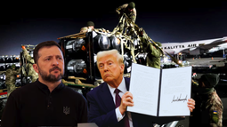 donald trump ordena suspender la ayuda militar a ucrania mientras presiona por un acuerdo de paz