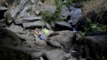 Crisis pone en riesgo al parque central de Caracas