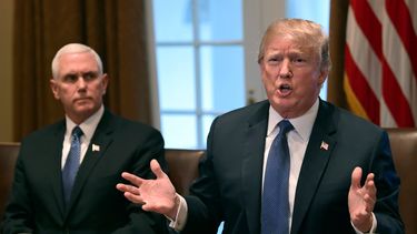 Trump estalla tras allanamiento a su abogado personal