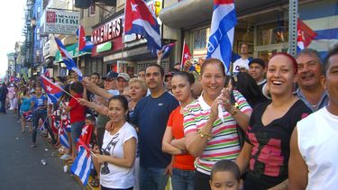 sondeo: cubanoamericanos, divididos ante el acercamiento